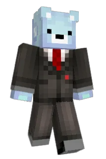 kin974 Minecraft avatar full body