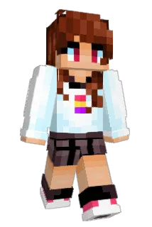 kin_crafted Minecraft avatar full body