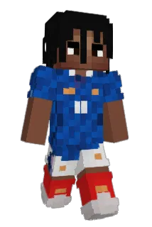 kina0800 Minecraft avatar full body