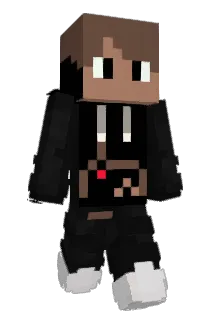 kinakomu Minecraft avatar full body