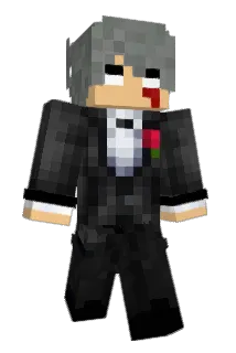 kinapuu Minecraft avatar full body