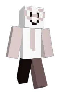 kind_gentlemen Minecraft avatar full body