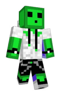 kind_killer Minecraft avatar full body