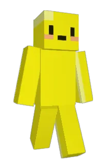 kindddddd Minecraft avatar full body