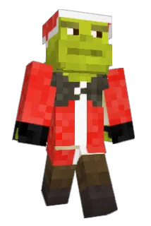 kinder_dropout Minecraft avatar full body