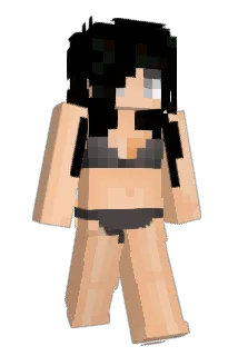 kinder_king Minecraft avatar full body