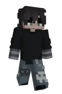 kinderei Minecraft avatar full body
