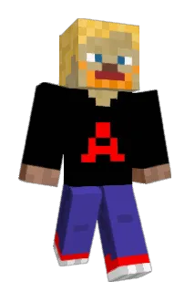 kindgottes92 Minecraft avatar full body