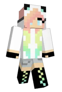 kindjuhh Minecraft avatar full body