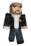 kindokid Minecraft avatar full body