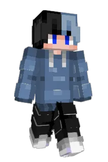 kindray Minecraft avatar full body