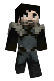kindu92 Minecraft avatar full body