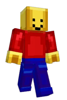 kindwood Minecraft avatar full body