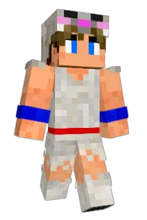 kine8480 Minecraft avatar full body