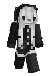 kinerby Minecraft avatar full body