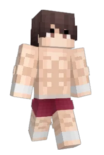 king11428 Minecraft avatar full body