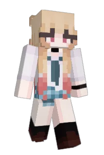 king202811 Minecraft avatar full body