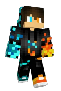 king220505 Minecraft avatar full body