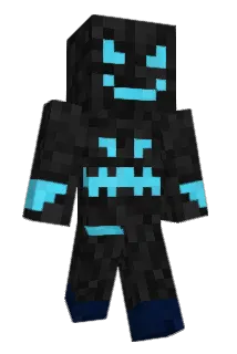 king2469 Minecraft avatar full body