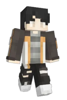 king2505 Minecraft avatar full body