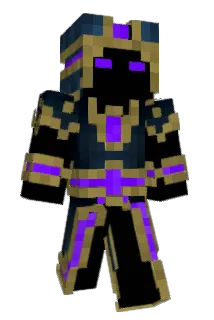 king25b Minecraft avatar full body