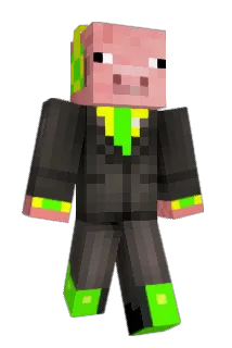 king2981 Minecraft avatar full body
