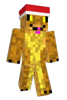 king338 Minecraft avatar full body