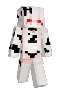king357 Minecraft avatar full body