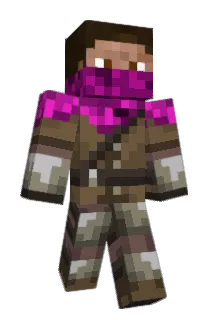 king4673 Minecraft avatar full body