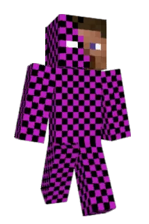 king4lees Minecraft avatar full body