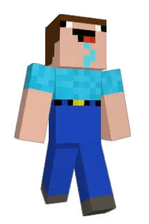 king506 Minecraft avatar full body