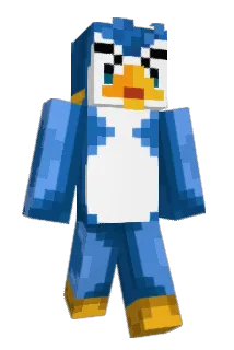 king6350 Minecraft avatar full body