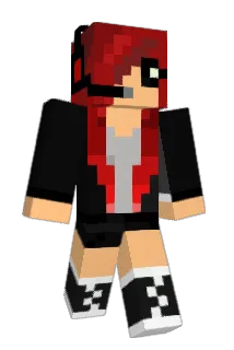 king7810 Minecraft avatar full body