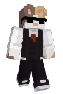 kingCatto1462 Minecraft avatar full body