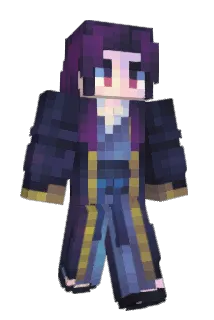 kingD121012 Minecraft avatar full body