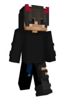 kingJord776 Minecraft avatar full body