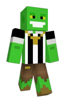 kingKingKoconut Minecraft avatar full body