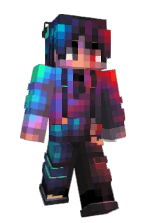 king_8YD Minecraft avatar full body