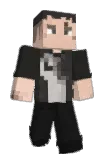 king_98_ Minecraft avatar full body