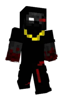 king_Fujee Minecraft avatar full body