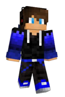 king__mc Minecraft avatar full body