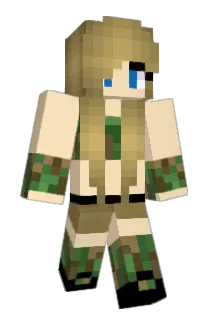 king_boo100 Minecraft avatar full body