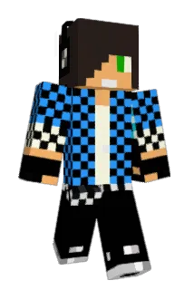king_charlez Minecraft avatar full body