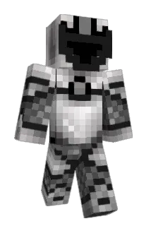 king_clown1 Minecraft avatar full body