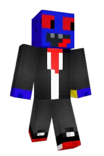 king_conker Minecraft avatar full body