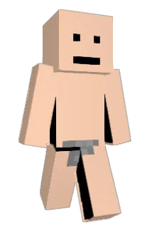 king_crab12 Minecraft avatar full body