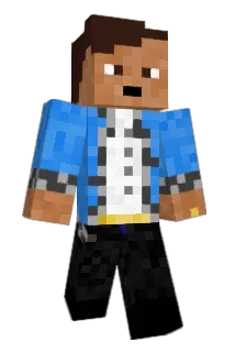 king_creeeper Minecraft avatar full body