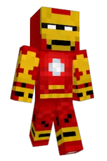 king_dk1 Minecraft avatar full body