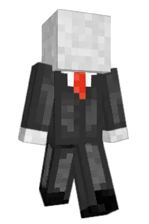 king_gamerQ8 Minecraft avatar full body
