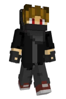 king_jay_14 Minecraft avatar full body
